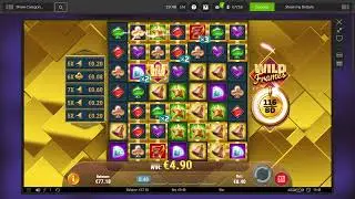 Wild Frames Big Win #3