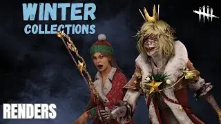 Holiday Horror/Bone Chill Collections Showcase Animation | Dead by Daylight