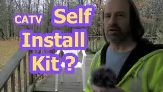 Self Install Kit? Here's Some Tips!