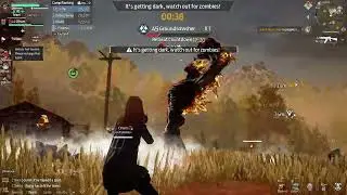 undawn gameplay