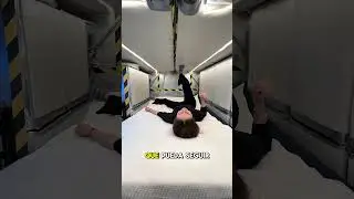 Cama Antis&iacute;smica que Salva Vidas😲