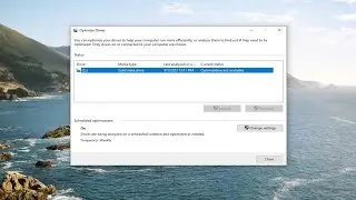 How To Open Windows Defragmenter on Windows 10 [Guide]