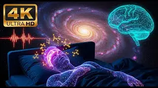 Serotonin Boost: 432Hz Happy Sleep