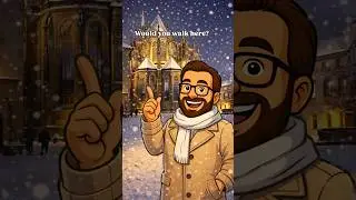InsidePrague Episode 14: Prague Castle at Night