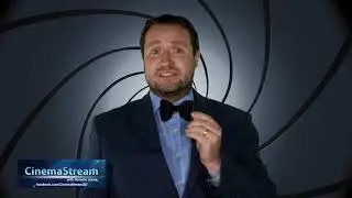 Tom Steward From Russia with Love - Excerpt from CinemaStream Episode 2019.2