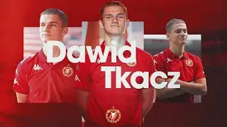 PIERWSZY LETNI TRANSFER | Dawid Tkacz zawodnikiem Widzewa Ł&oacute;dź