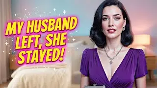 Wife Feminized Her Husband at the Salon! - Crossdressing Stories A TG TF Story