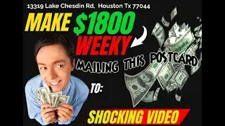 The Ultimate Guide to Postcard Profits - The Legacy Builder Program - Best Flyer Program For 2025