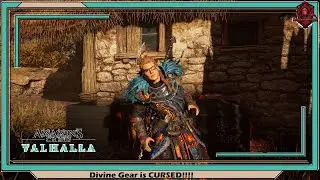 Assassin's Creed Valhalla- Divine Gear is CURSED!!!