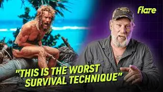 Survivalist Reacts to Movies | Science vs Fiction