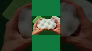 MASSAGE SPONGE SQUEEZING ASMR