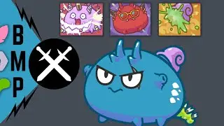 BMP vs Terminator | bird mech plant gameplay #2 | axie infinity season 21