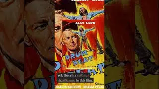 Drum Beat (1954) Review | Cavalry vs. Modoc Conflict, Charles Bronson Breakout & Western History#Dru