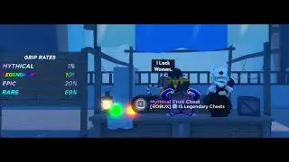 [GPO UPDATE 8] Opening Mythical Chests! Venom, Ope, etc. (Roblox New Code!)