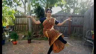 Bharathanatyam: Oru Murai Unnai Kanden - 