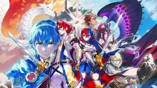 Fire Emblem Engage OST: Emblem Engage! (Full Version) Extended