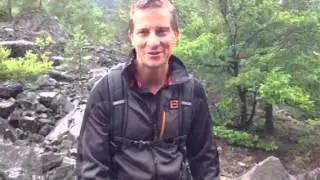 Bear Grylls in Italia ha qualcosa da dirti.... ti aspetta su DMAX!