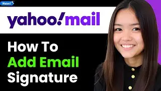 How to Add Email Signature in Yahoo Mail 2026 (Step By Step)