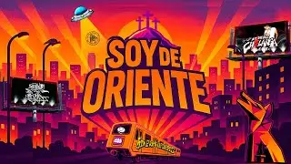 PJ Lider, Xipe, Preck Castillo, Kaeletron, $.L Ku1k- Soy de Oriente (Video Oficial)