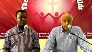 2.What Jesus Sets Us Free From - Zac Poonen