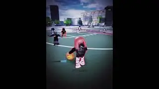 Bag work Malik-hoop nation #hoopnation #roblox  #hooping #basketball #hoopsroblox #hoopsbasketball