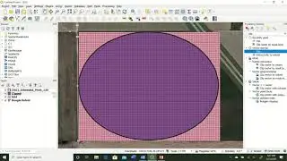 QGIS: Grid Creation and Zonal Statistics