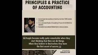 Bank Reconciliation Statement By Sanjeev Sir (Part 2)