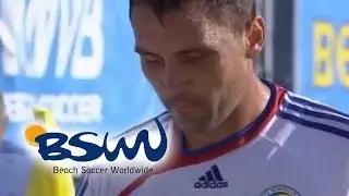 Eurobeach Soccer League 2010 - The Hague Netherlands