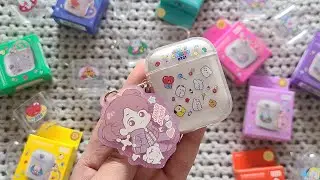[UNBOXING] elago x BT21 Airpod Clear Hang Cases