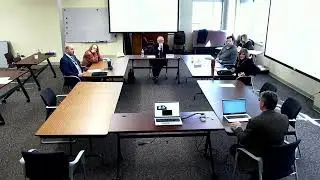 Administrative Services - Public Meeting, 2-4-26