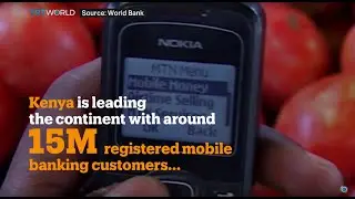 Money Talks: Africa&rsquo;s mobile banking boom, interview with Dave van Niekerk
