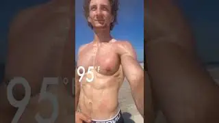 Tobay beach I think it hit 100out#follow #motivation #aesthetic #stayfocused #sun#beach #fun#tan