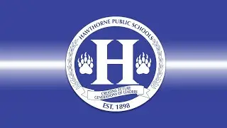 Hawthorne High School Scholarship Awards 2023 Live Stream