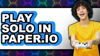 How To Play Solo In Paper.io 2 (Full Guide)