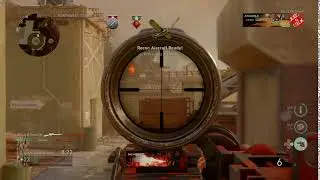 Call of Duty&reg;: WWII Sniping