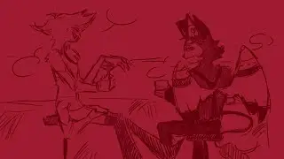 Something stupid - huskerdust animatic