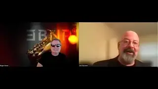 A Chat with ROGER EBNER (PIGFACE/BILE/SOLO) (2025)