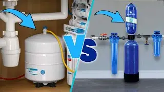 Water Softener vs Water Conditioner: Which One Is Right for You?