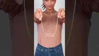 Quick Hits: How to Layer Necklaces