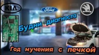 Kia sorento селектор не переключает/Skoda a7 Греется?/Rapid в поисках тепла/Ford kuga обогрев стекла