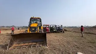 JCB in Full Power Mode &ndash; Insane Work Today!