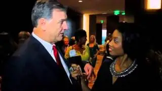 Dallas Mayor Mike Rawlings (EXCLUSIVE) ***FULL INTERVIEW***