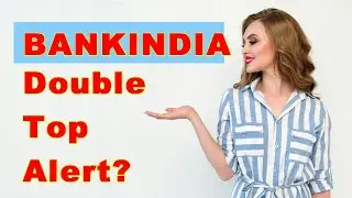 BANKINDIA Stock Analysis: Double Top Threat?