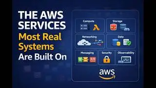 How Real Applications Actually Use AWS