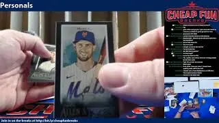 2020 Topps Allen & Ginter X for TheMinnesotan