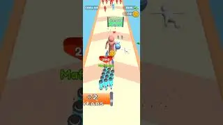 Level 100 in Crowd Evolution!