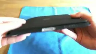 Apple Unboxing of iPad Case