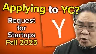 Applying to YC? I can help. Let's talk... (Request for Startups Fall 2025 #ycombinator)