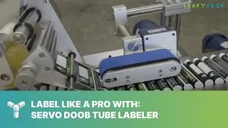 Servo Doob Tube Labeler