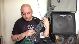 7/4 harmonized jam on Ns stick